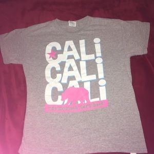 California Republic T-Shirt ❤️